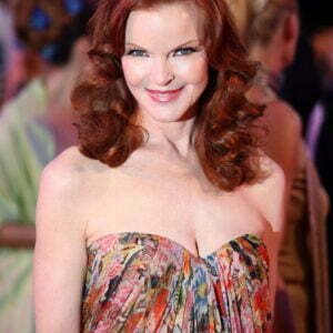 Photo of Marcia Cross