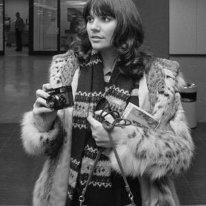 Photo of Linda Ronstadt