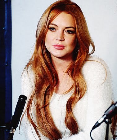 Photo of Lindsay Lohan