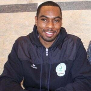 Photo of Lionel Chalmers