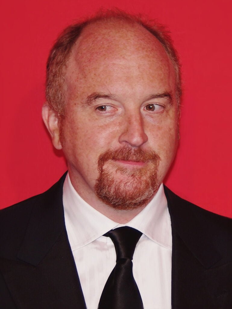 Photo of Louis C.K.