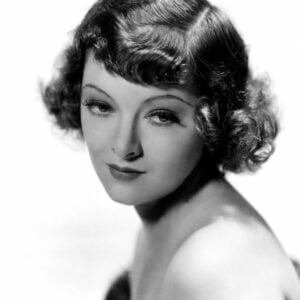 Photo of Myrna Loy