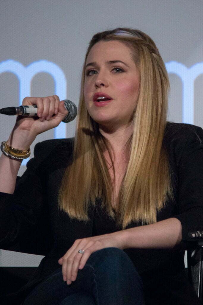 Photo of Majandra Delfino