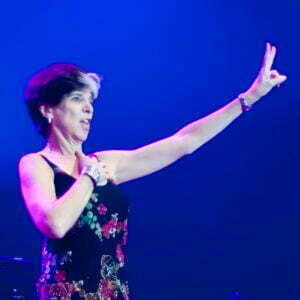 Photo of Marcia Ball
