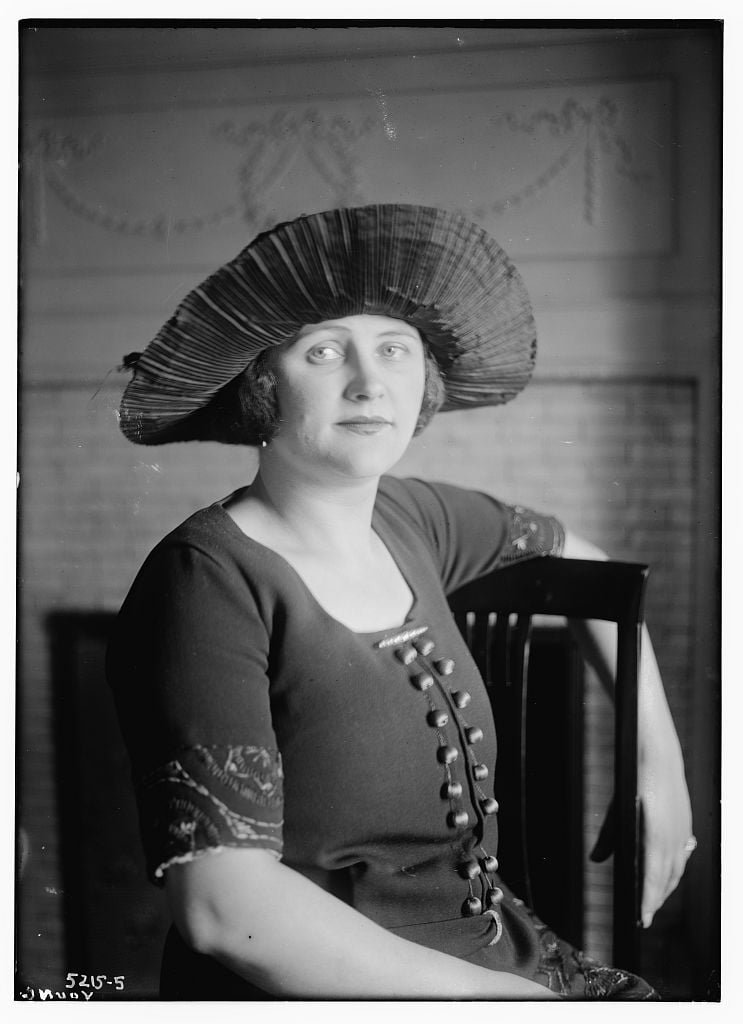 Photo of Margaret Young