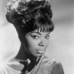 Photo of Mary Wells