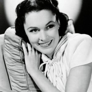Photo of Maureen O'Sullivan