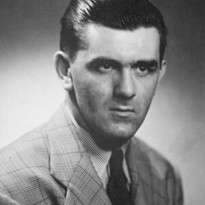 Photo of Maurice Richard