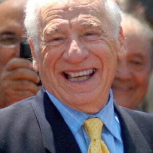 Photo of Mel Brooks