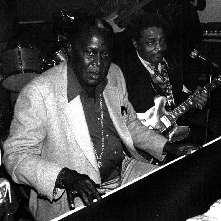 Photo of Memphis Slim