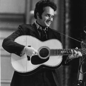 Photo of Merle Haggard