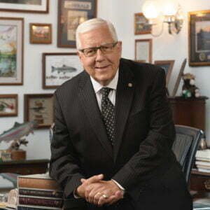 Photo of Mike Enzi