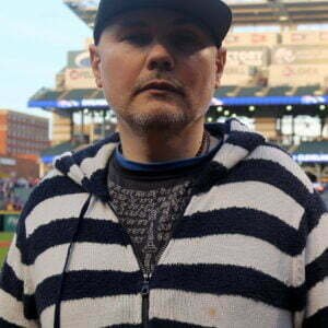 Photo of Billy Corgan
