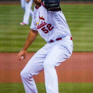 Photo of Michael Wacha