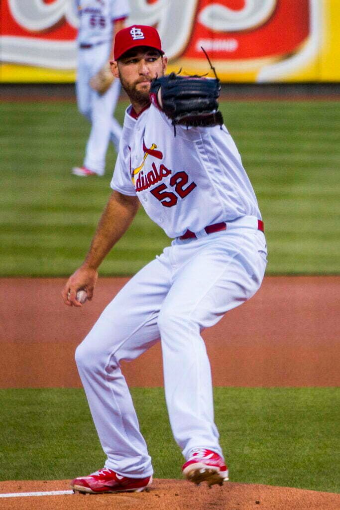 Photo of Michael Wacha