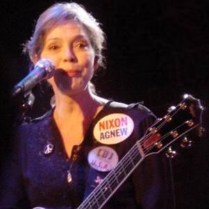 Photo of Nanci Griffith