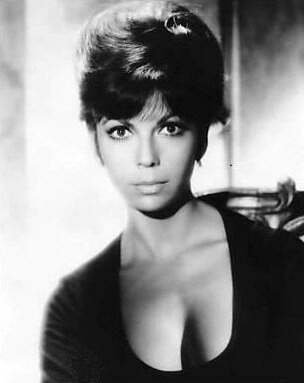 Photo of Nancy Sinatra