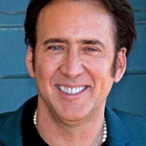 Photo of Nicolas Cage
