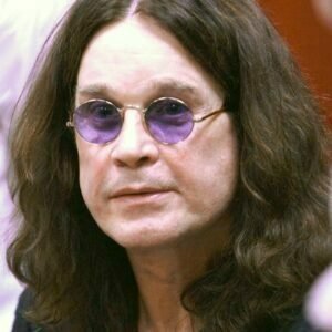 Photo of Ozzy Osbourne