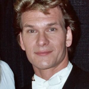 Photo of Patrick Swayze
