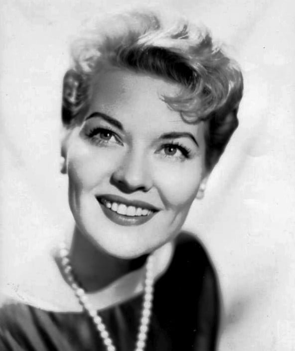 Photo of Patti Page