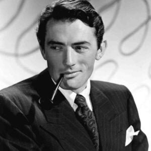 Photo of Gregory Peck