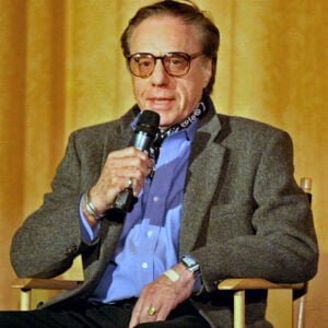 Photo of Peter Bogdanovich