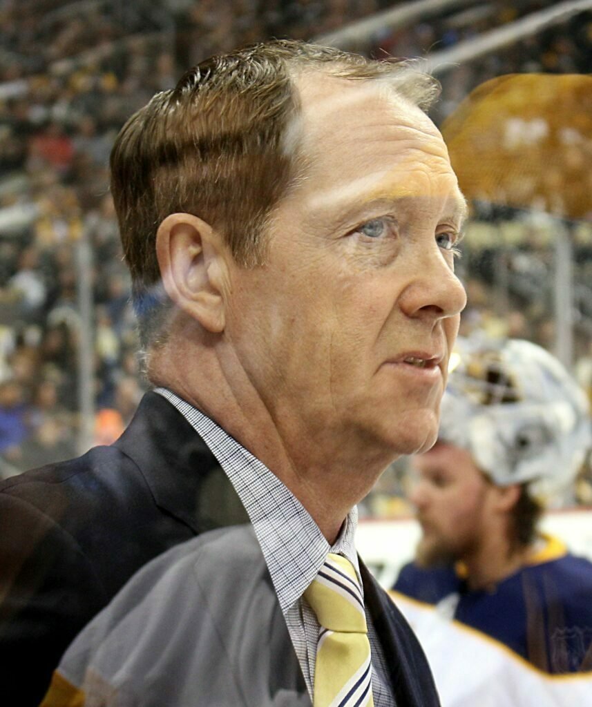 Photo of Phil Housley