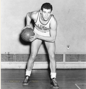 Photo of Dwight Eddleman