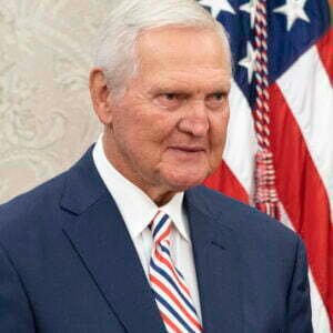 Photo of Jerry West