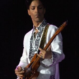 Photo of Prince (musician)