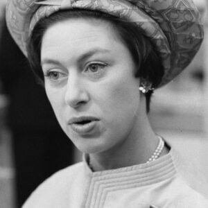 Photo of Princess Margaret, Countess of Snowdon