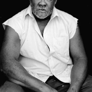 Photo of Purvis Young