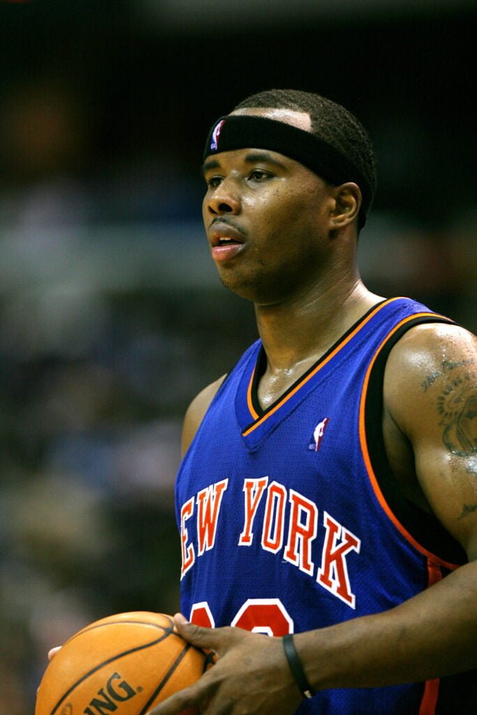 Photo of Quentin Richardson