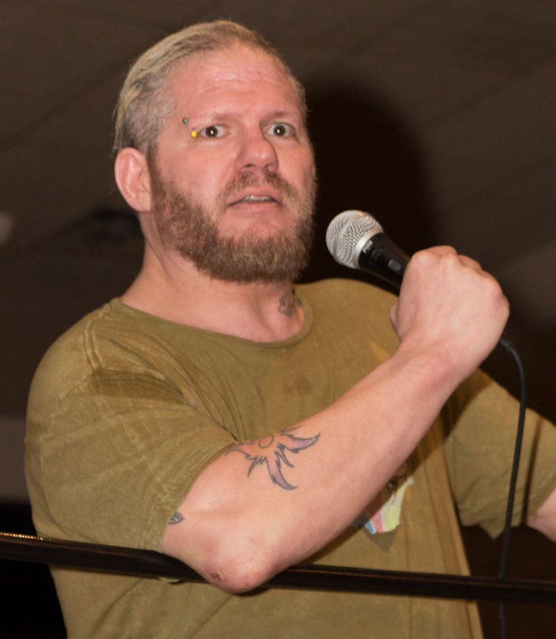 Photo of Raven (wrestler)