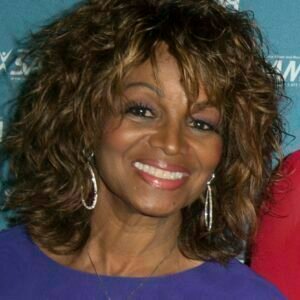Photo of Rebbie Jackson