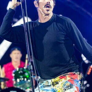 Photo of Anthony Kiedis
