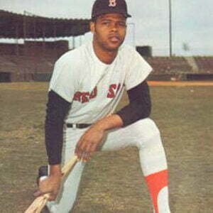 Photo of Reggie Smith