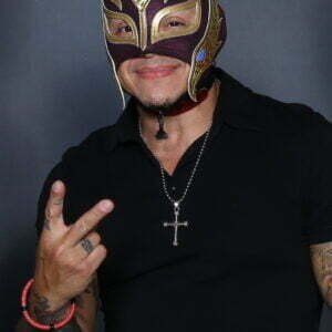 Photo of Rey Mysterio