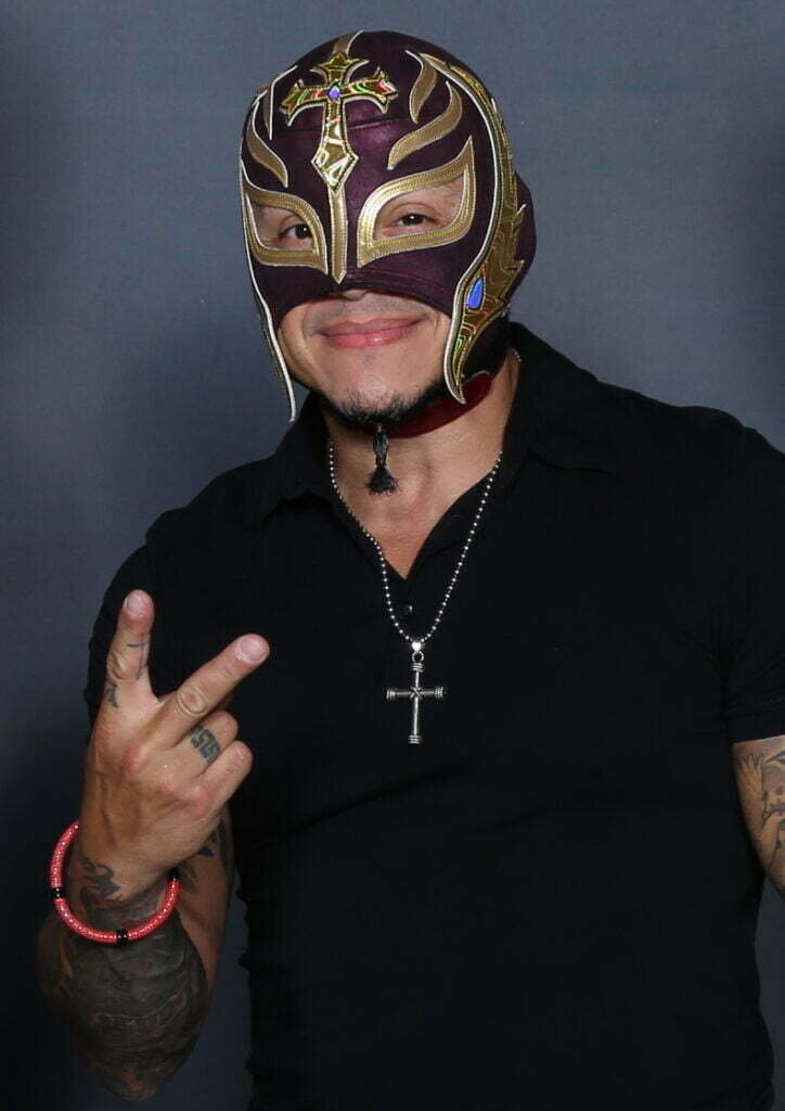 Photo of Rey Mysterio