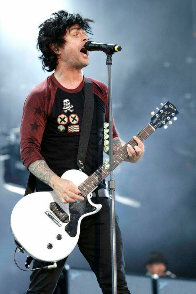 Photo of Billie Joe Armstrong