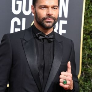 Photo of Ricky Martin