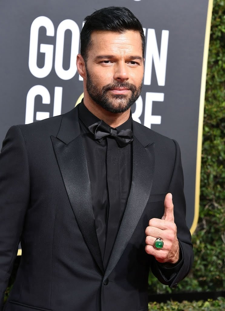 Photo of Ricky Martin