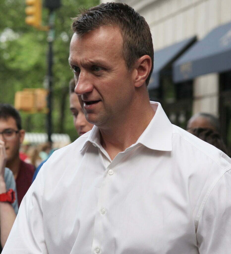 Photo of Rob Blake
