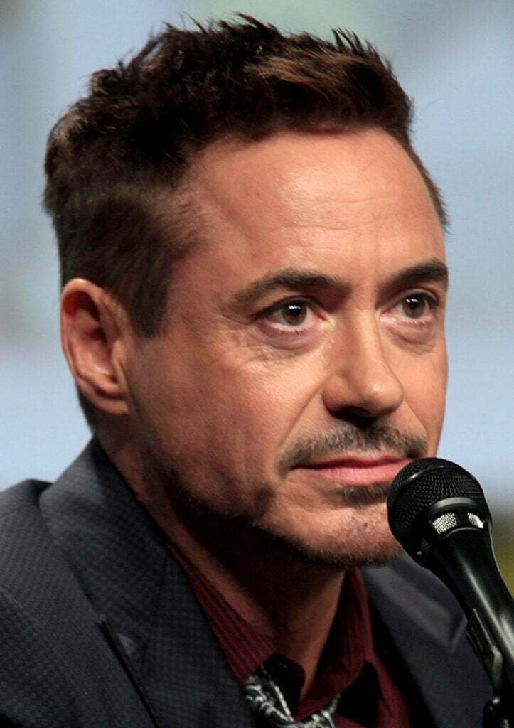 Photo of Robert Downey Jr.