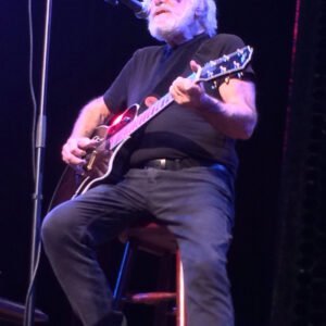 Photo of Robert Hunter (lyricist)