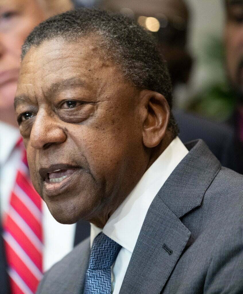 Photo of Robert L. Johnson