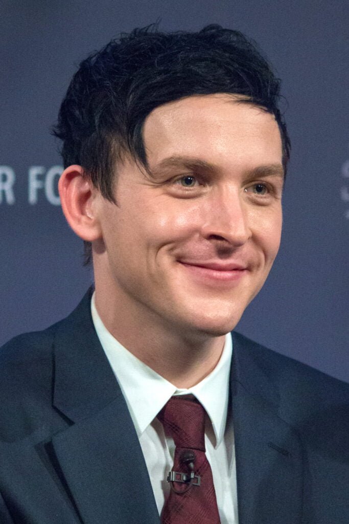 Photo of Robin Lord Taylor