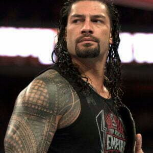 Photo of Roman Reigns