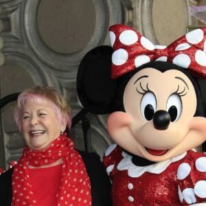 Photo of Russi Taylor